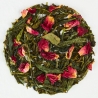 404.Jolly Green Fellow  Piag Tea- 100 g depozyt ( uzupełnienie puszki - torebka) Piag the fresh Tea - 2