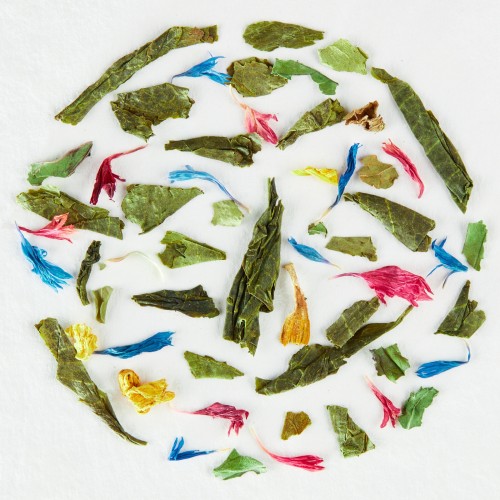405.Mint La La Land Piag Tea- 10 g sample ( torebka) Piag the fresh Tea - 1