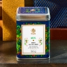 405.Mint La La Land Piag Tea-  Mięta i zielona herbata – przyjaźń stara jak świat 50 g puszka Piag the fresh Tea - 3