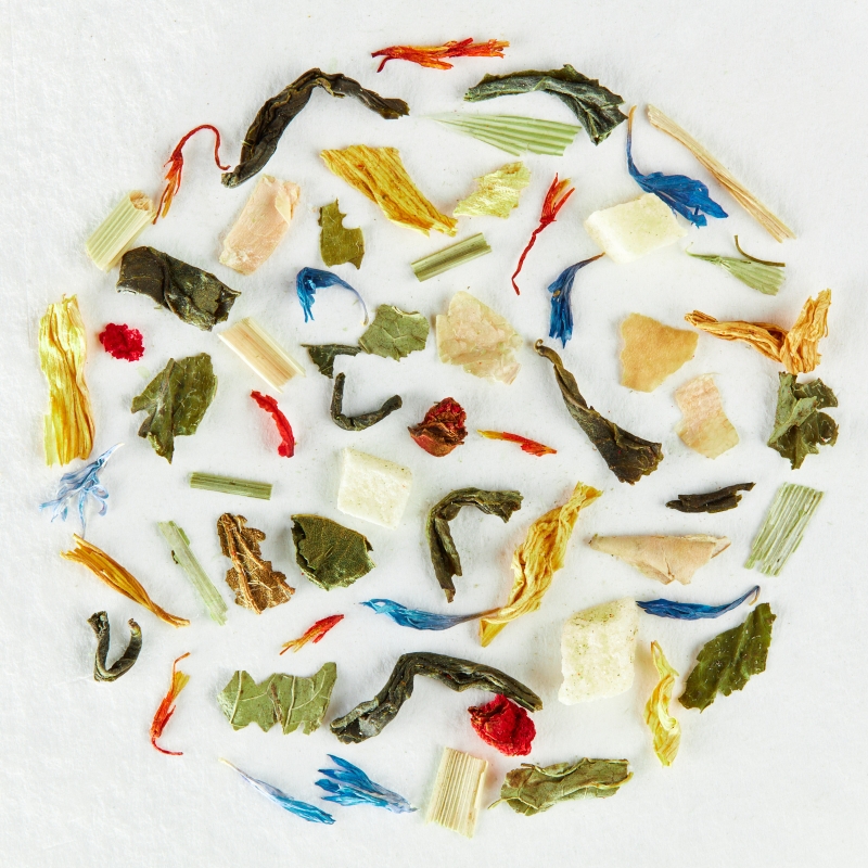 409.Tropical Vibe Piag Tea- 80 g depozyt ( uzupełnienie puszki - torebka) Piag the fresh Tea - 1 409.Tropical Vibe Piag Tea- 80 g depozyt ( uzupełnienie puszki - torebka) Piag the fresh Tea - 1