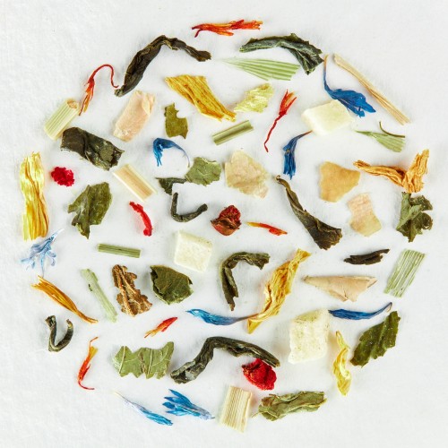 409.Tropical Vibe Piag Tea- 10 g sample ( torebka) Piag the fresh Tea - 1