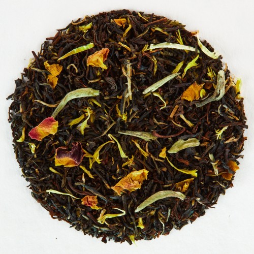 213.Silver Earl Grey  Piag Tea- 100 g depozyt ( uzupełnienie puszki - torebka) Piag the fresh Tea - 2