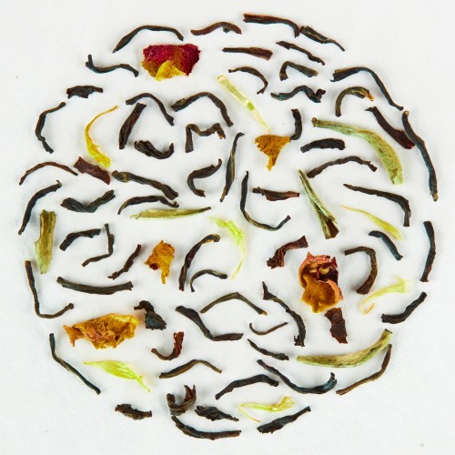 213.Silver Earl Grey Piag Tea- 10 g sample ( torebka) Piag the fresh Tea - 1