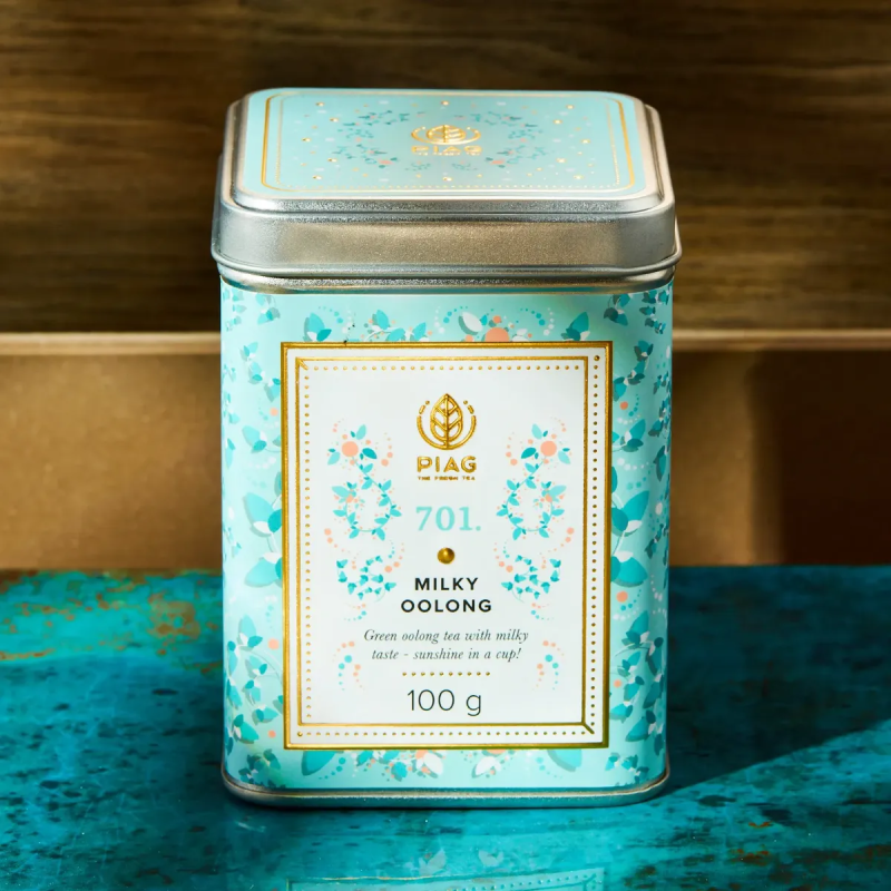 PIAG puszka- 701.Milky Oolong 100 g PIAG puszka- 701.Milky Oolong 100 g