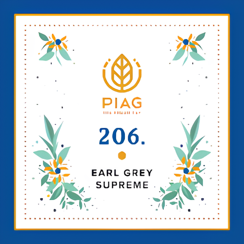 206. Earl Grey Supreme