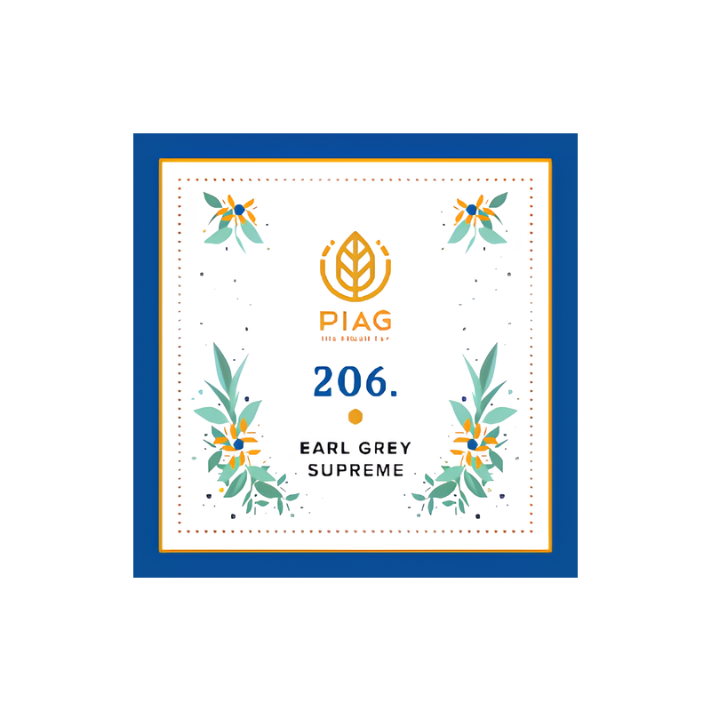206. Earl Grey Supreme 206. Earl Grey Supreme