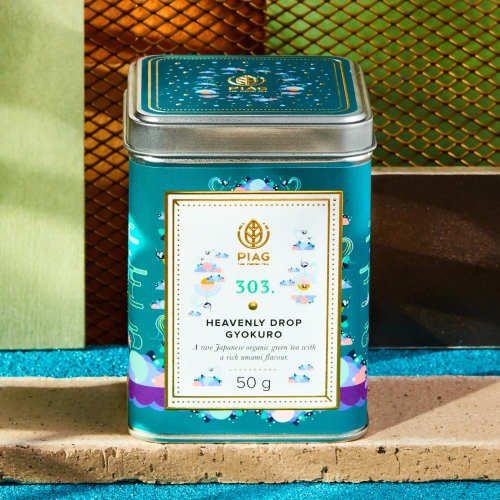 303. Heavenly Drop Gyokuro Piag Tea