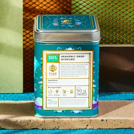303. Heavenly Drop Gyokuro Piag Tea