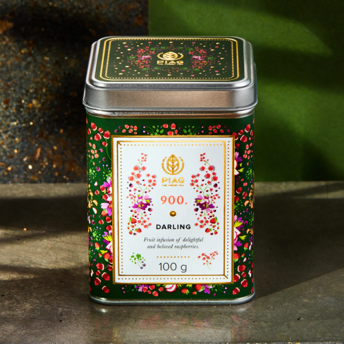 900. Darling Piag Tea