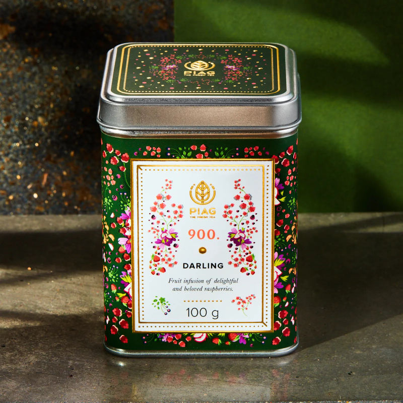 900. Darling Piag Tea