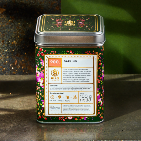 900. Darling Piag Tea