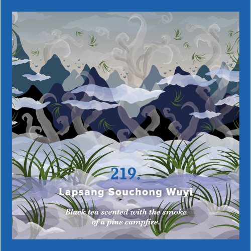 copy of 219. LAPSANG SOUCHONG WUYI