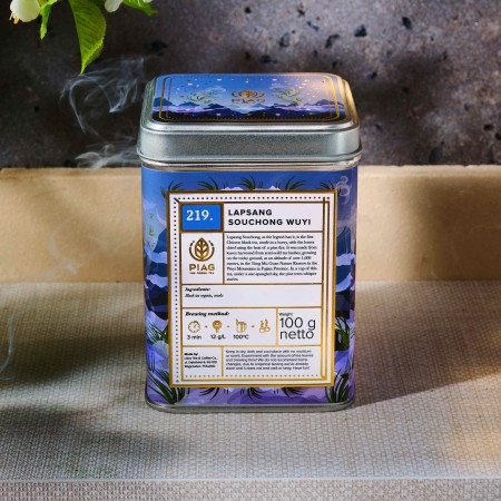 219. LAPSANG SOUCHONG WUYI