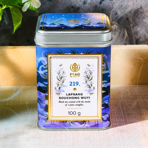 219. LAPSANG SOUCHONG WUYI