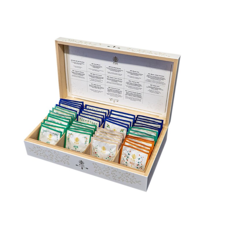 PIAG Tea Sachet Presenter