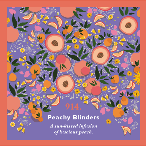 PIAG bag- 914.Peachy Blinders 250g