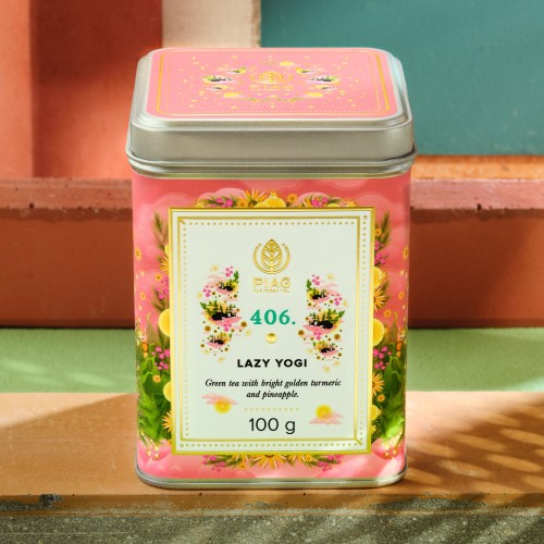 PIAG puszka- 406. Lazy Yogi 100g