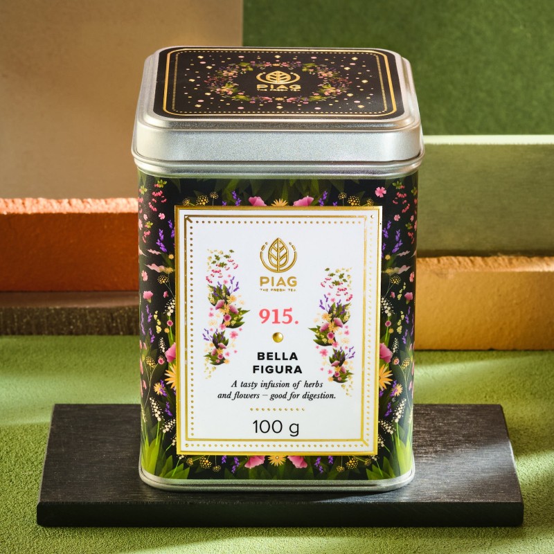 PIAG puszka - 915. Bella Figura 100g