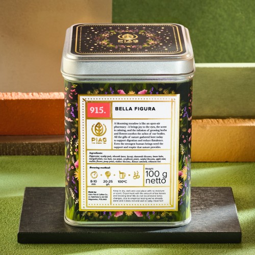 915. Bella Figura Piag Tea - zdjęcie 2