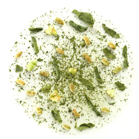 PIAG torba- 415. Matcha Genmaicha 250g