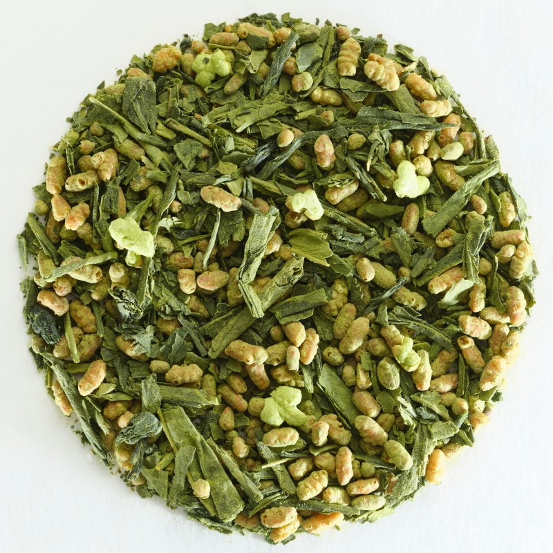 PIAG torba- 415. Matcha Genmaicha 250g